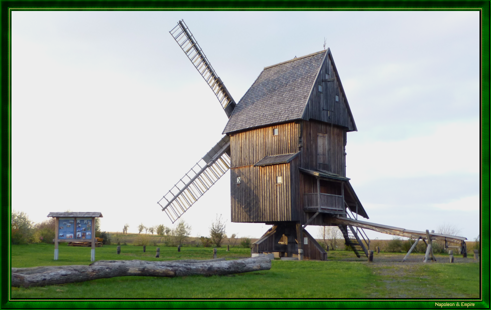 Le moulin de Krippendorf