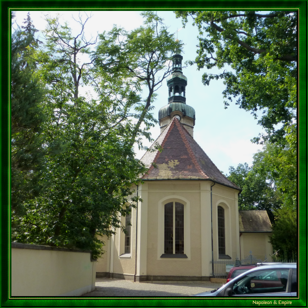 Gautzsch's bell tower