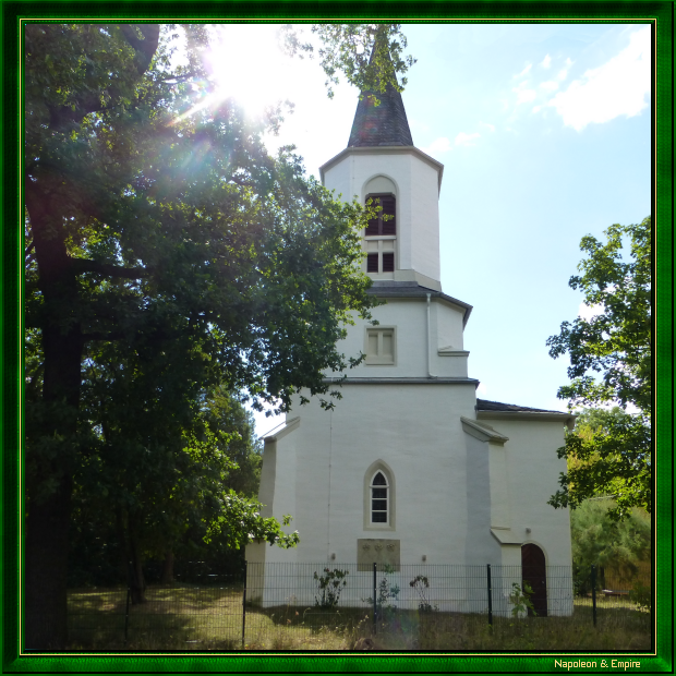 L'église de Schönau