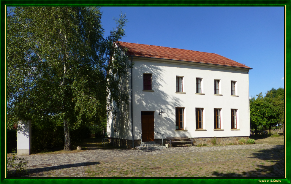 The health and medical museum in Seifertshain