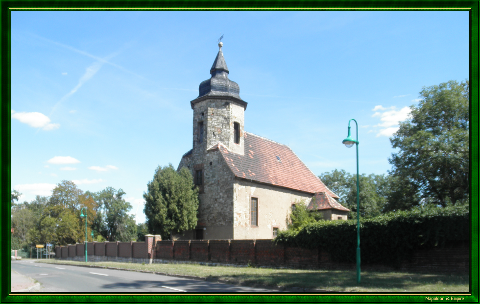 L'église de Starsiedel