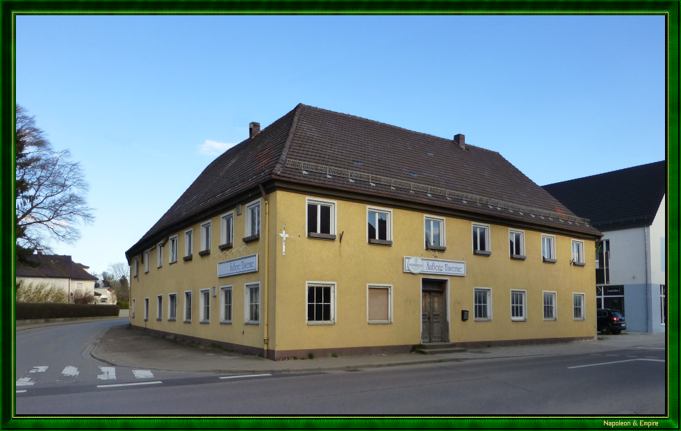 Äussere Tavern in Pfaffenhofen