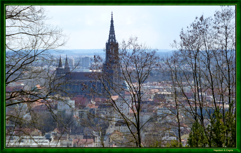 Ulm (vue numéro 1)
