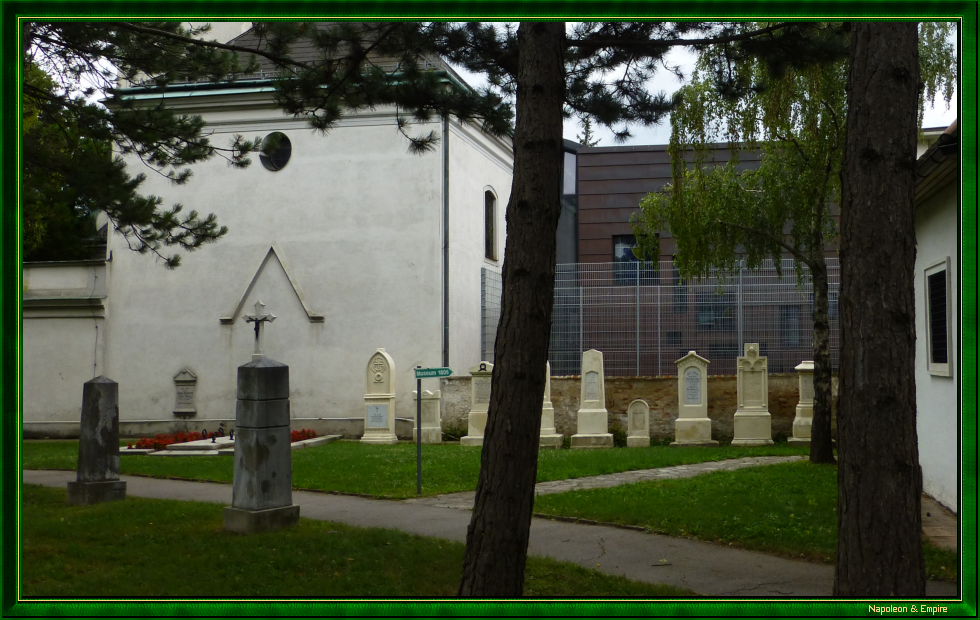 Aspern Cemetery