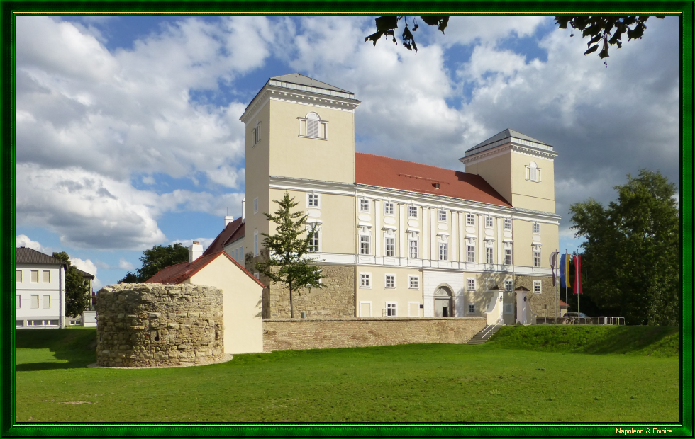 Château de Wolkersdorf