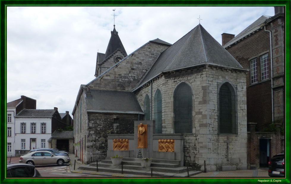 Church of Fleurus