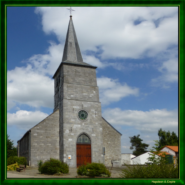 Eglise de Saint-Amand