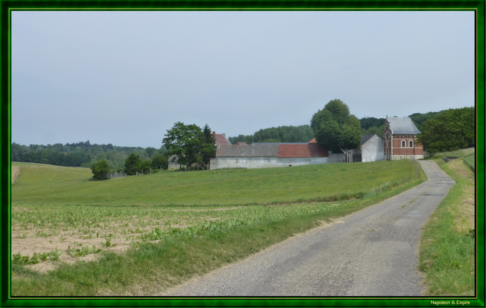 Farm of Chantelet (view number 1)