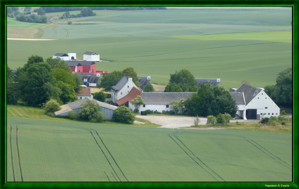 Farm of la Haye Sainte