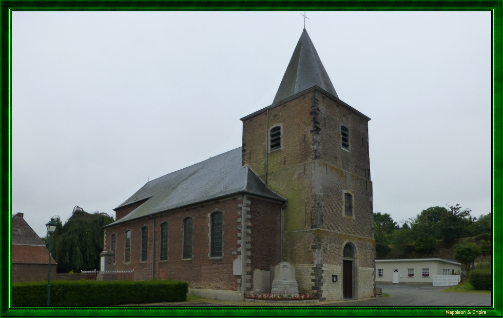 Church in Genappe
