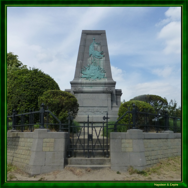 Monument aux Belges (vue numéro 2)