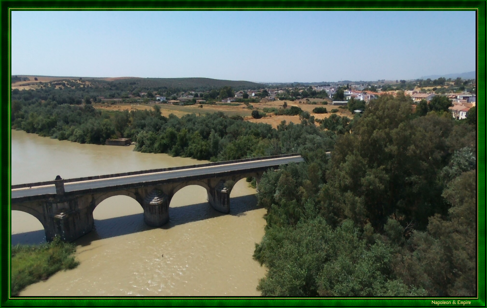 Le pont d'Alcolea
