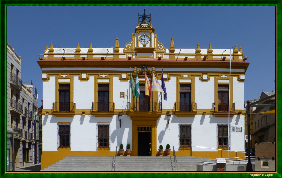 Bailén Town Hall