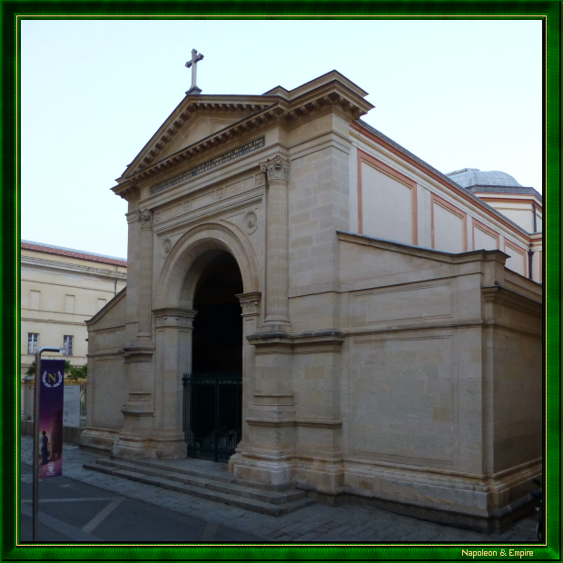 The Imperial Chapel of Ajaccio