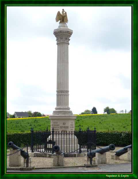 Colonne commémorative de la bataille de Champaubert