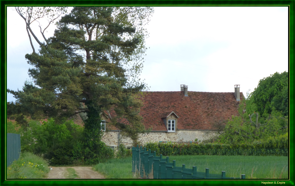 Petit-Ballois farm (view number 2)