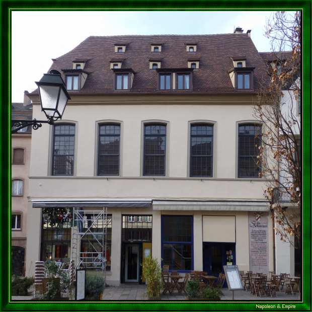 Municipal school in Strasbourg