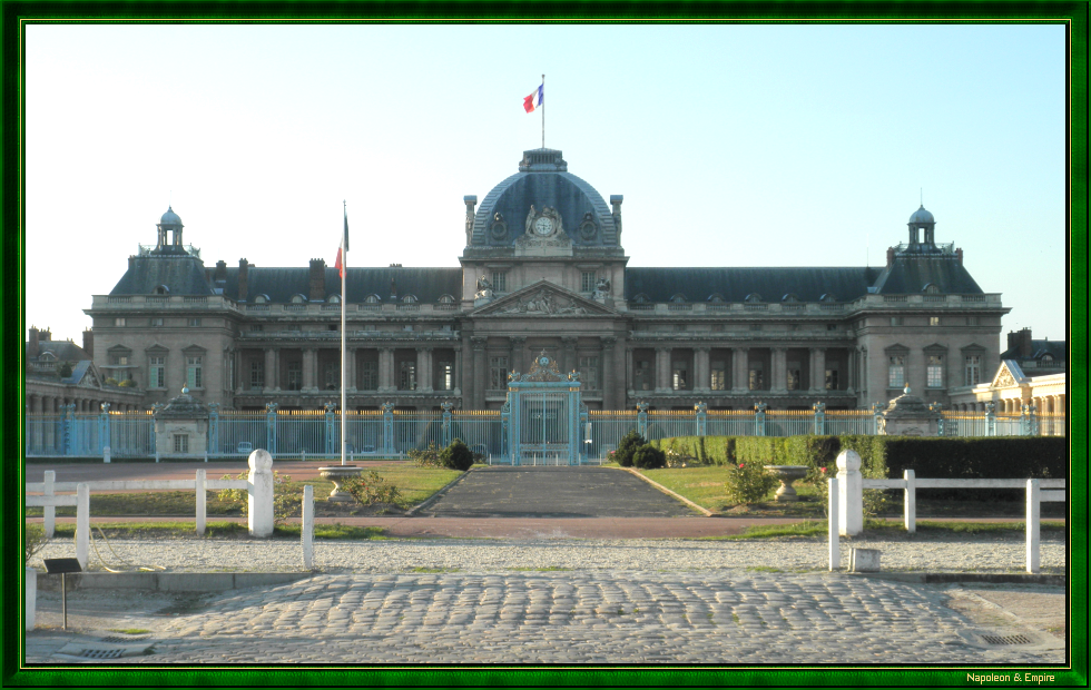 Ecole militaire de Paris