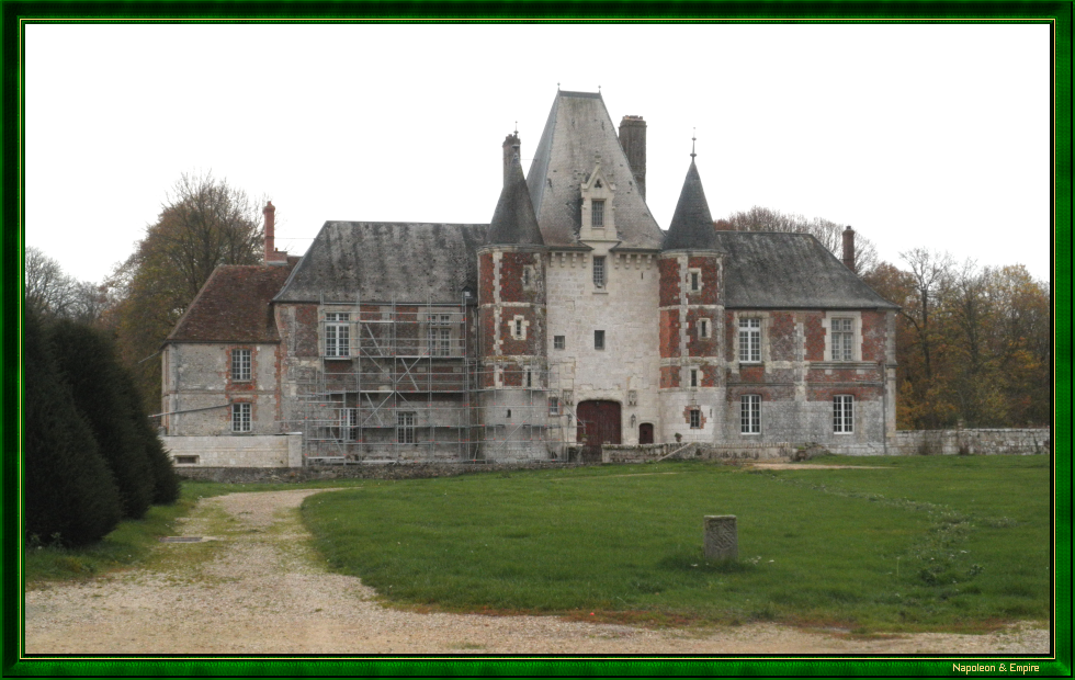 Esternay Castle