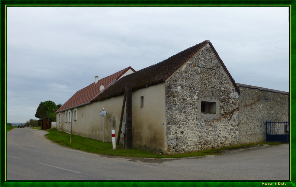 La Cour d'Arain farm in Marchais-en-Brie (view number 2)