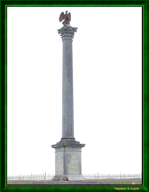 Commemorative column of the Battle of Montmirail