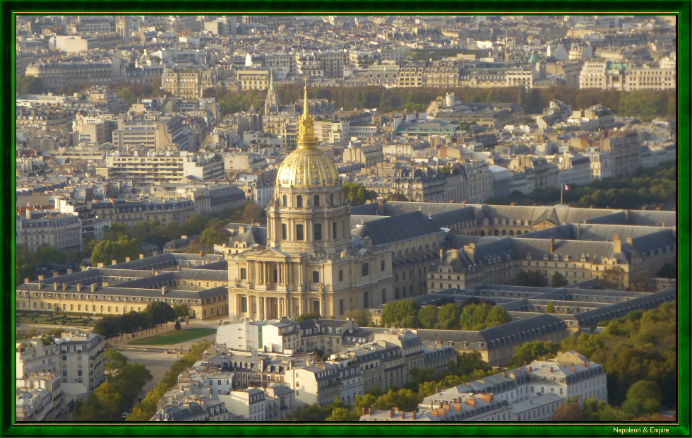Les Invalides (view number 3)