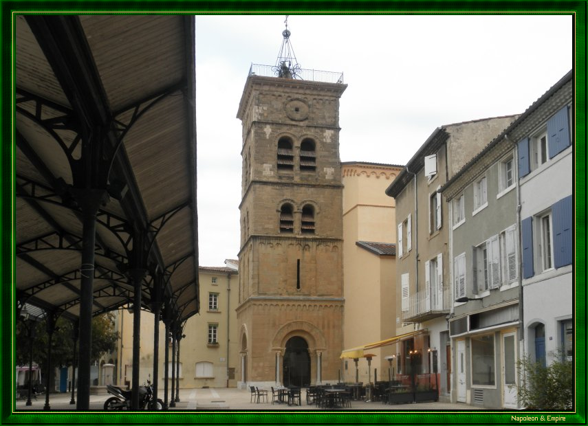 Eglise Saint-Jean-Baptiste à Valence
