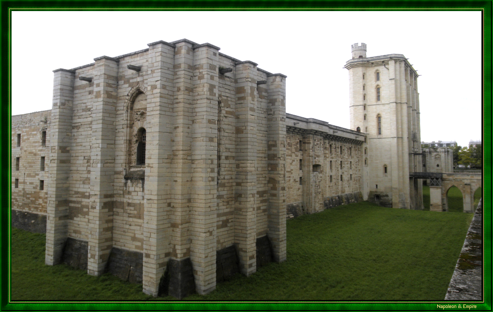 Le fort de Vincennes