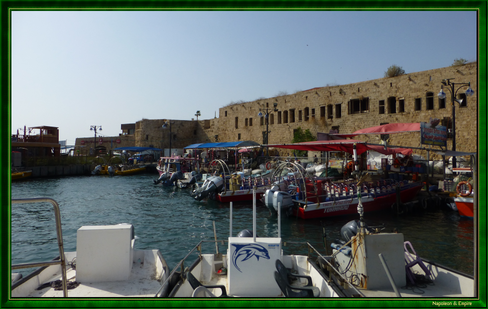 The port of Acre
