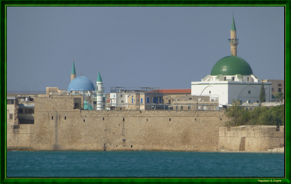 Mosquées à Acre