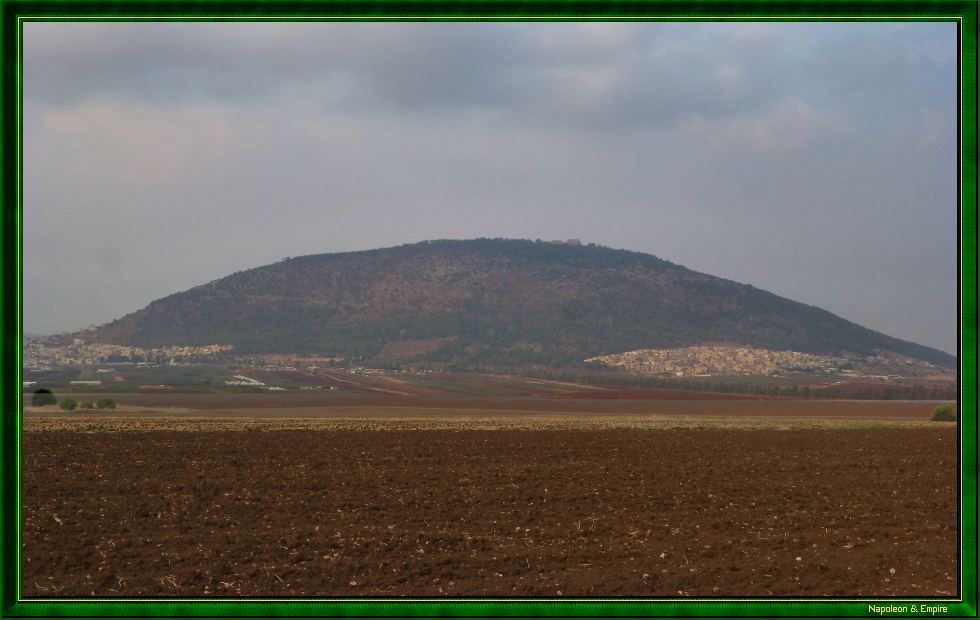 Mount Tabor, view 3