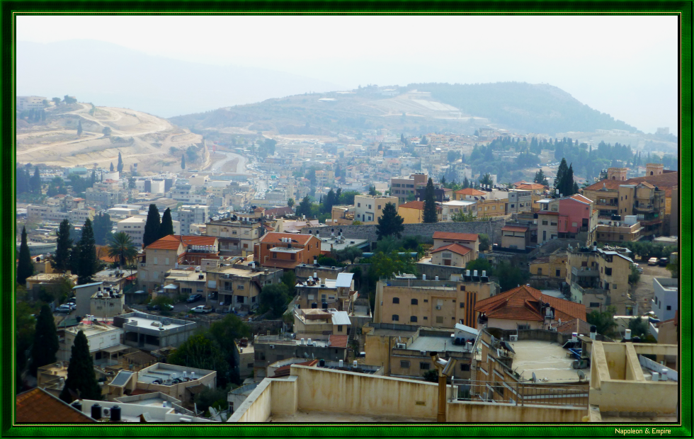 View of Nazareth