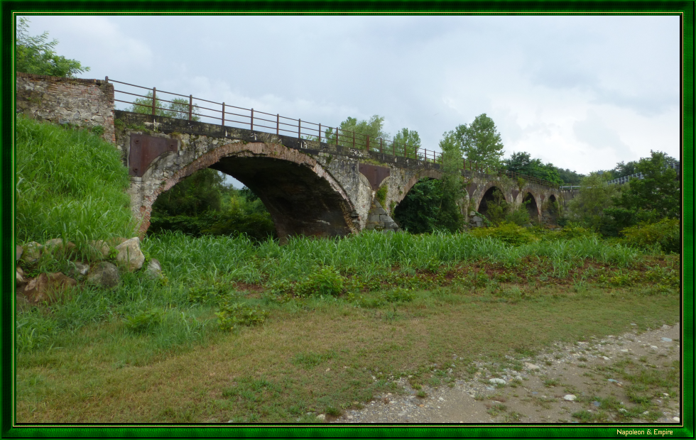 Pont sur la Chiusella, vue 1