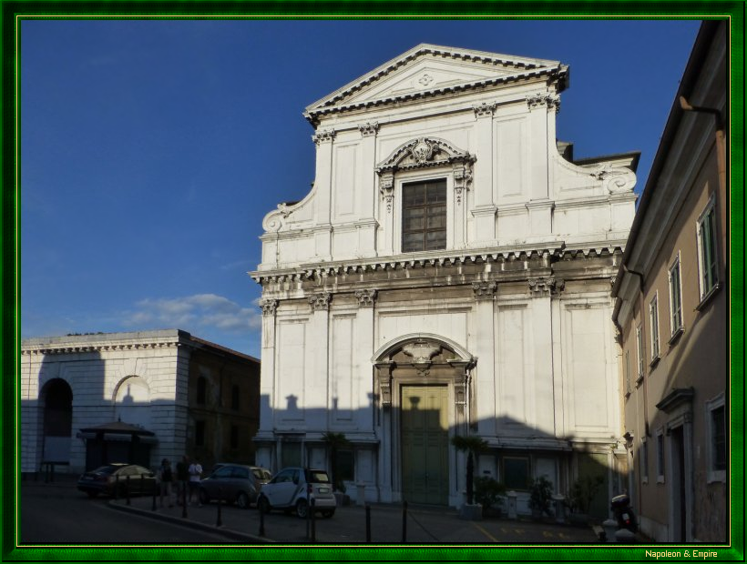 Santa Eufemia à Brescia