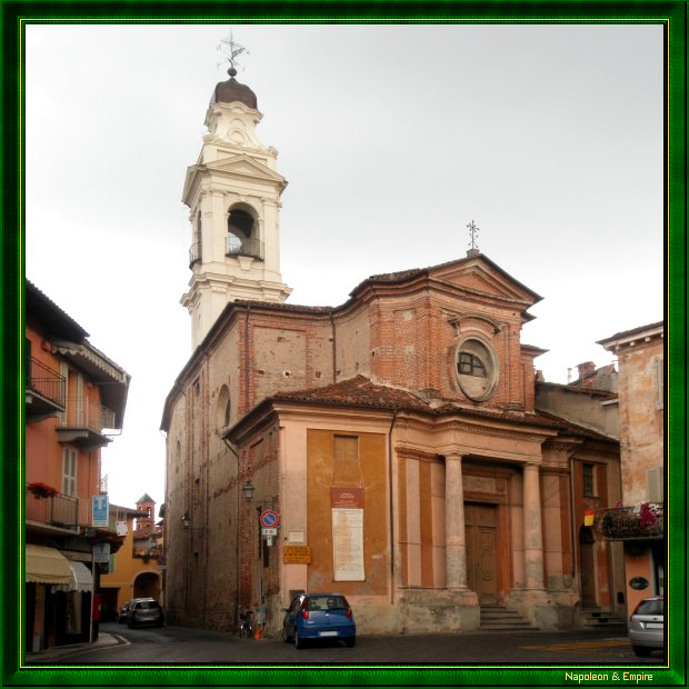 Church of Carrù