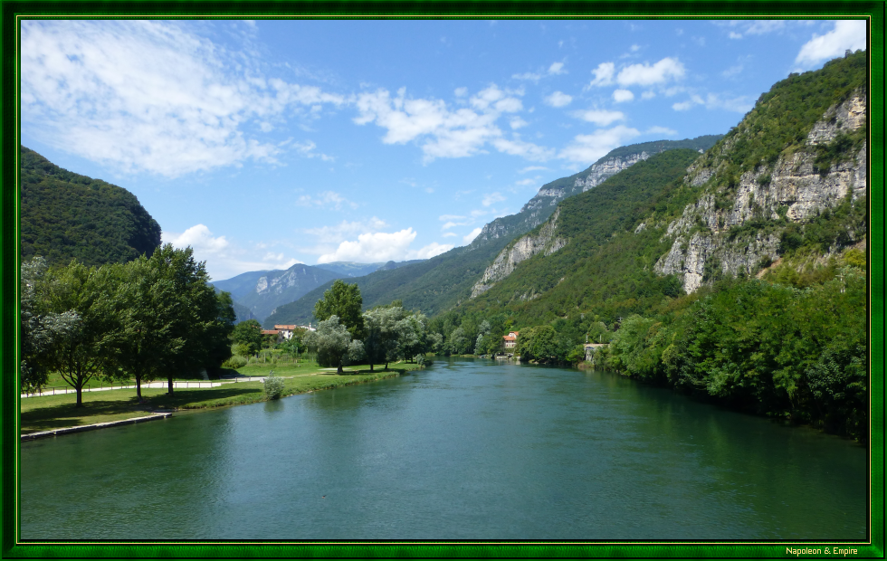 The Brenta Valley, view 3
