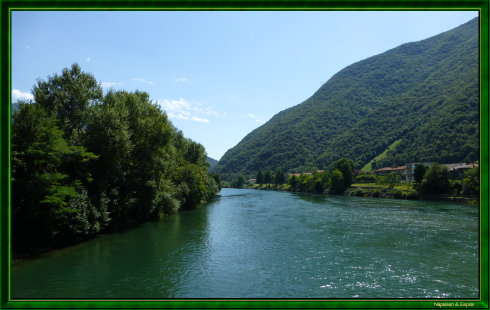 La vallée de la Brenta, vue 4