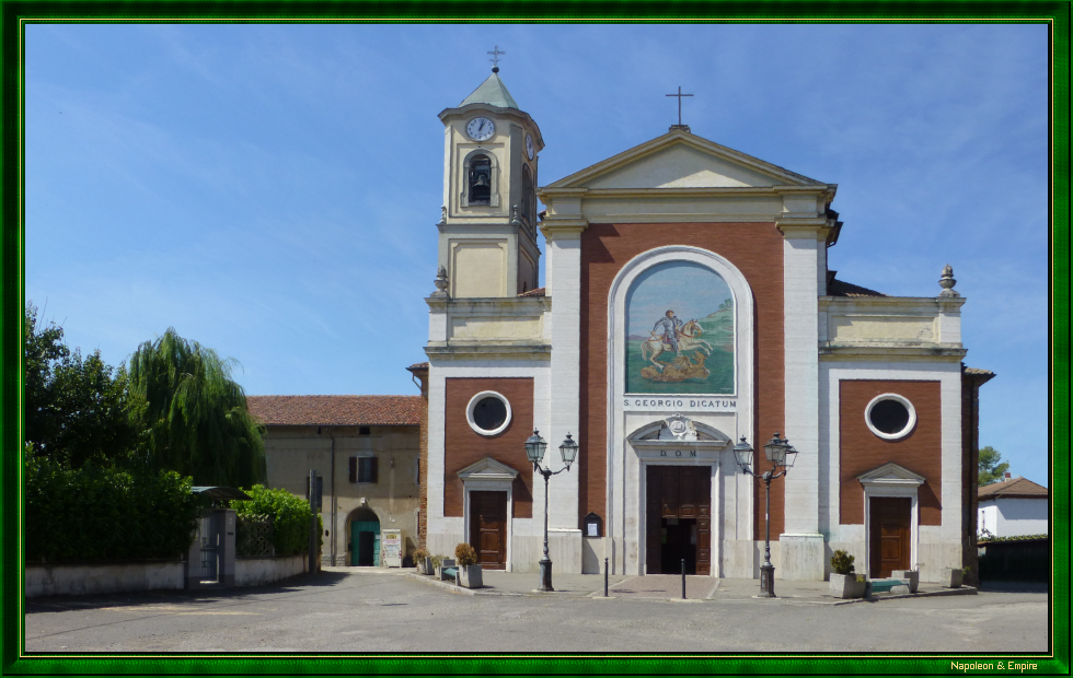Eglise de Castelceriolo