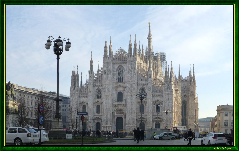 La Cathédrale de Milan