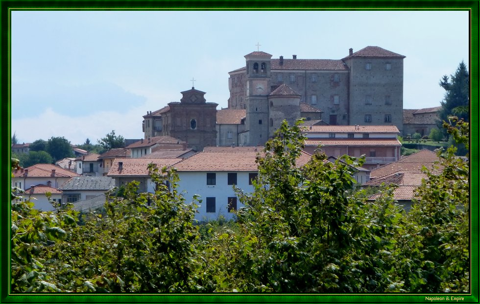 Cravanzana, view 2