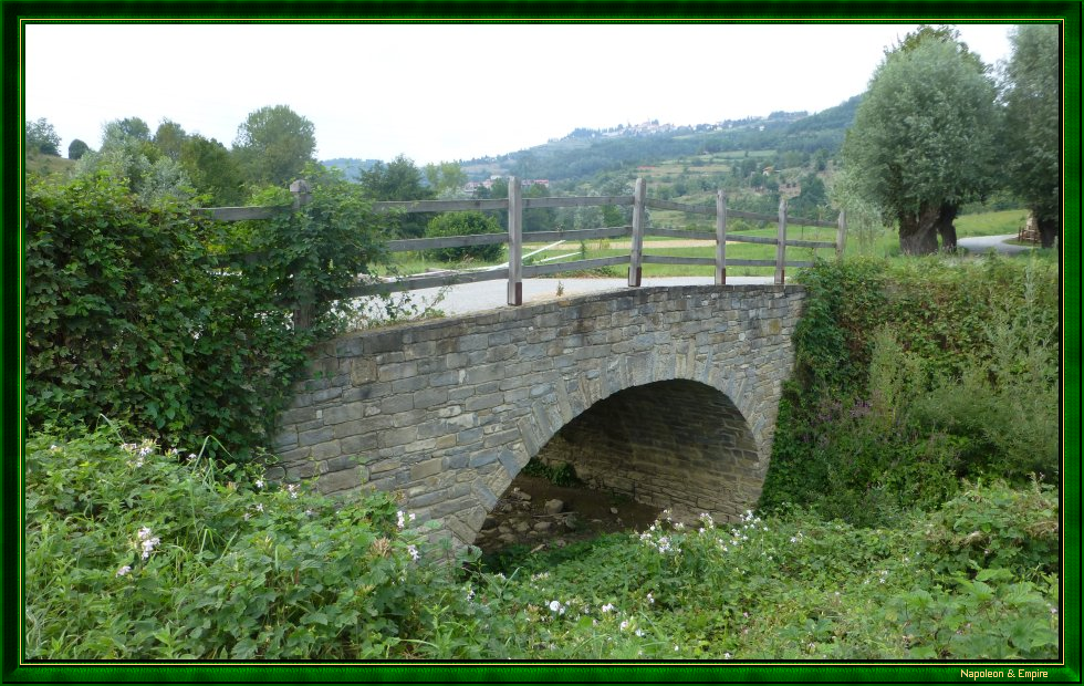 Pont sur le Belbo