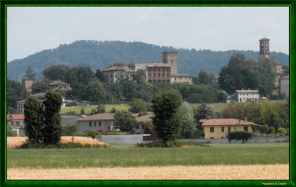 Village de Montebello della Battaglia
