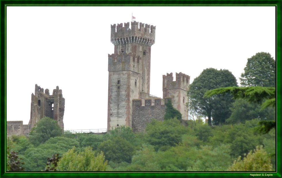 Castle of Valeggio
