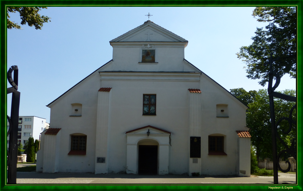 Church of Błonie