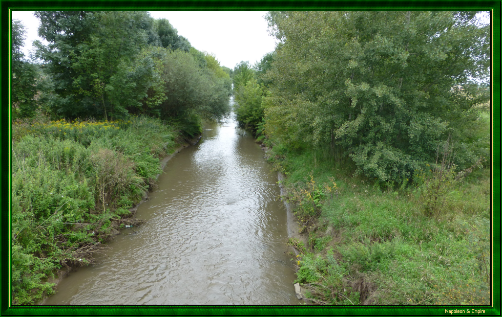 Le ruisseau Goldbach