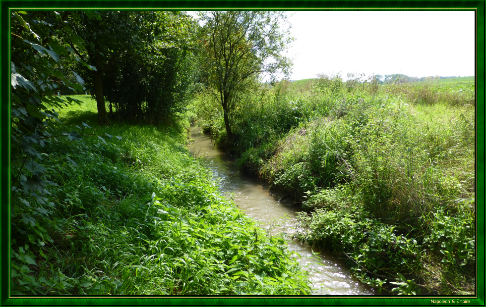 Le ruisseau Roketnice