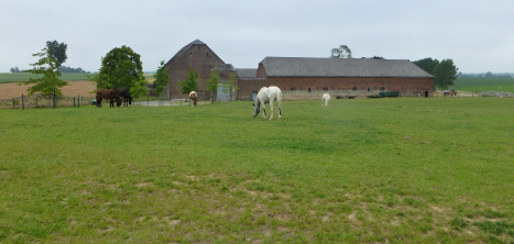 La ferme de Gémioncourt