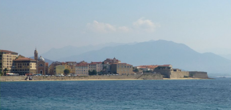 Ajaccio