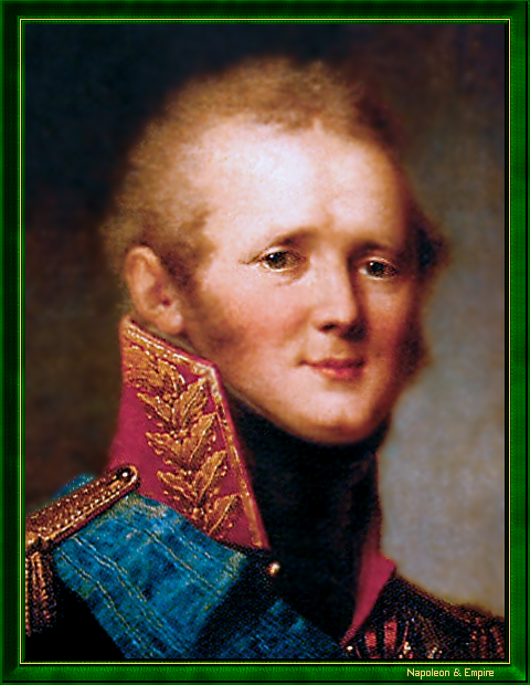 Alexander I (1777-1825)