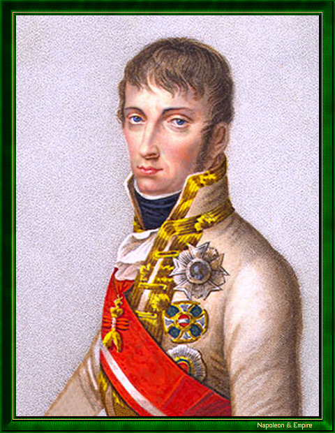 The Archduke Charles of Austria, Duke of Teschen